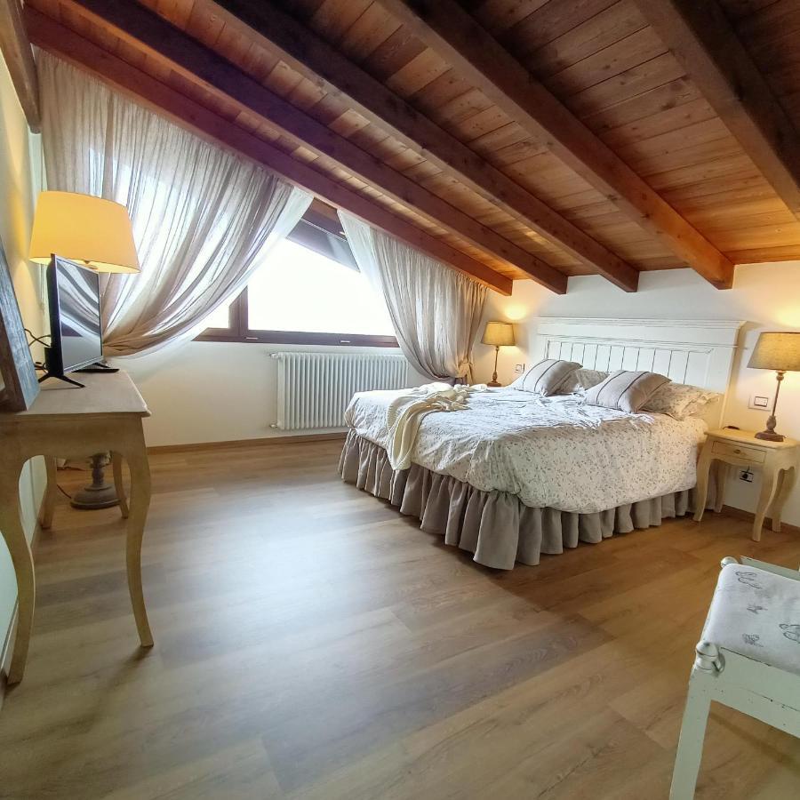 Agriturismo La Casetta - Ospitalita Rurale Familiare 蒙特塞 外观 照片