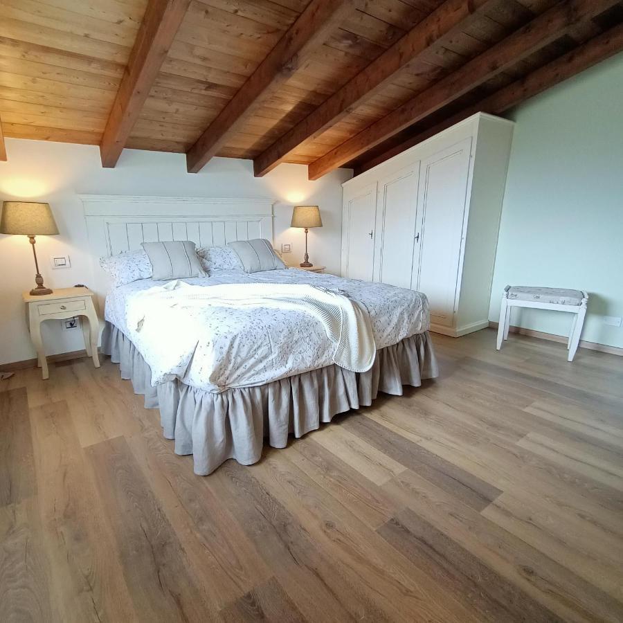 Agriturismo La Casetta - Ospitalita Rurale Familiare 蒙特塞 外观 照片